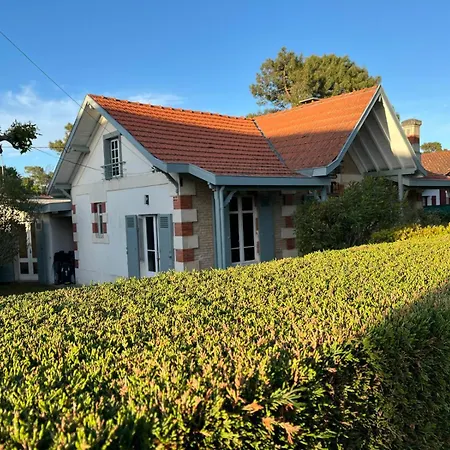 Villa Familiale Au Moulleau 200m Arcachon