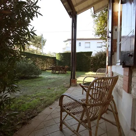 Familiale Au Moulleau 200m Βίλα Αρασόν