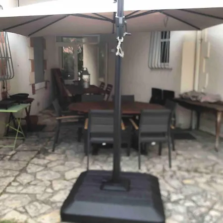 Familiale Au Moulleau 200m * Arcachon