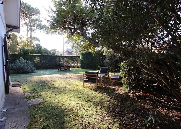 Familiale Au Moulleau 200m