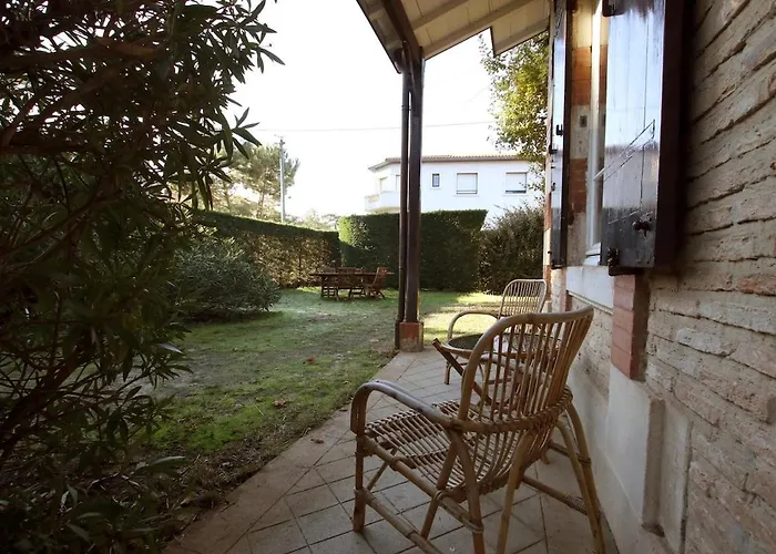 Familiale Au Moulleau 200m ヴィラ アルカション