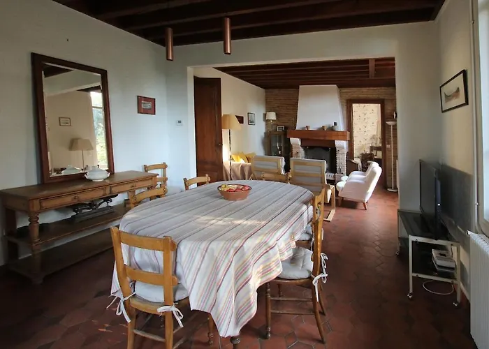 Familiale Au Moulleau 200m ヴィラ