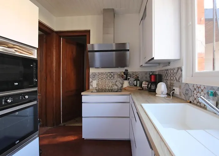 Familiale Au Moulleau 200m * アルカション