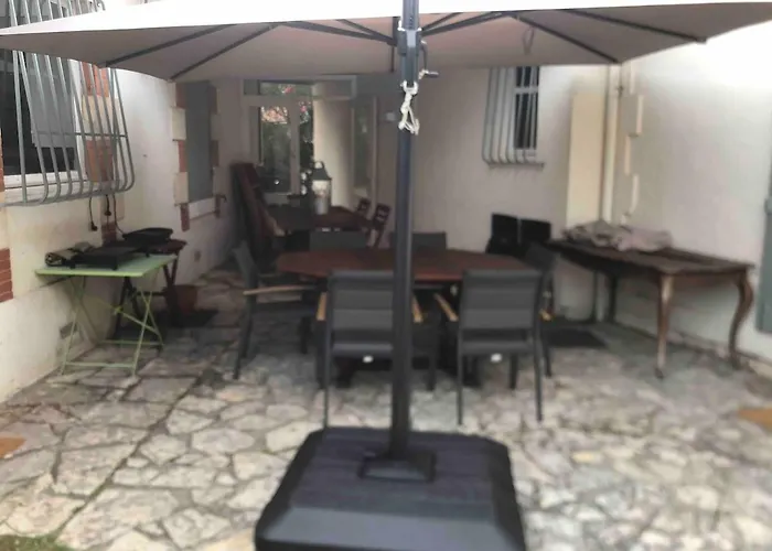 Familiale Au Moulleau 200m * アルカション