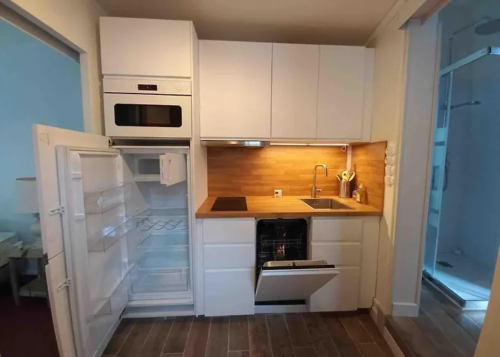 Familiale Au Moulleau 200m * アルカション